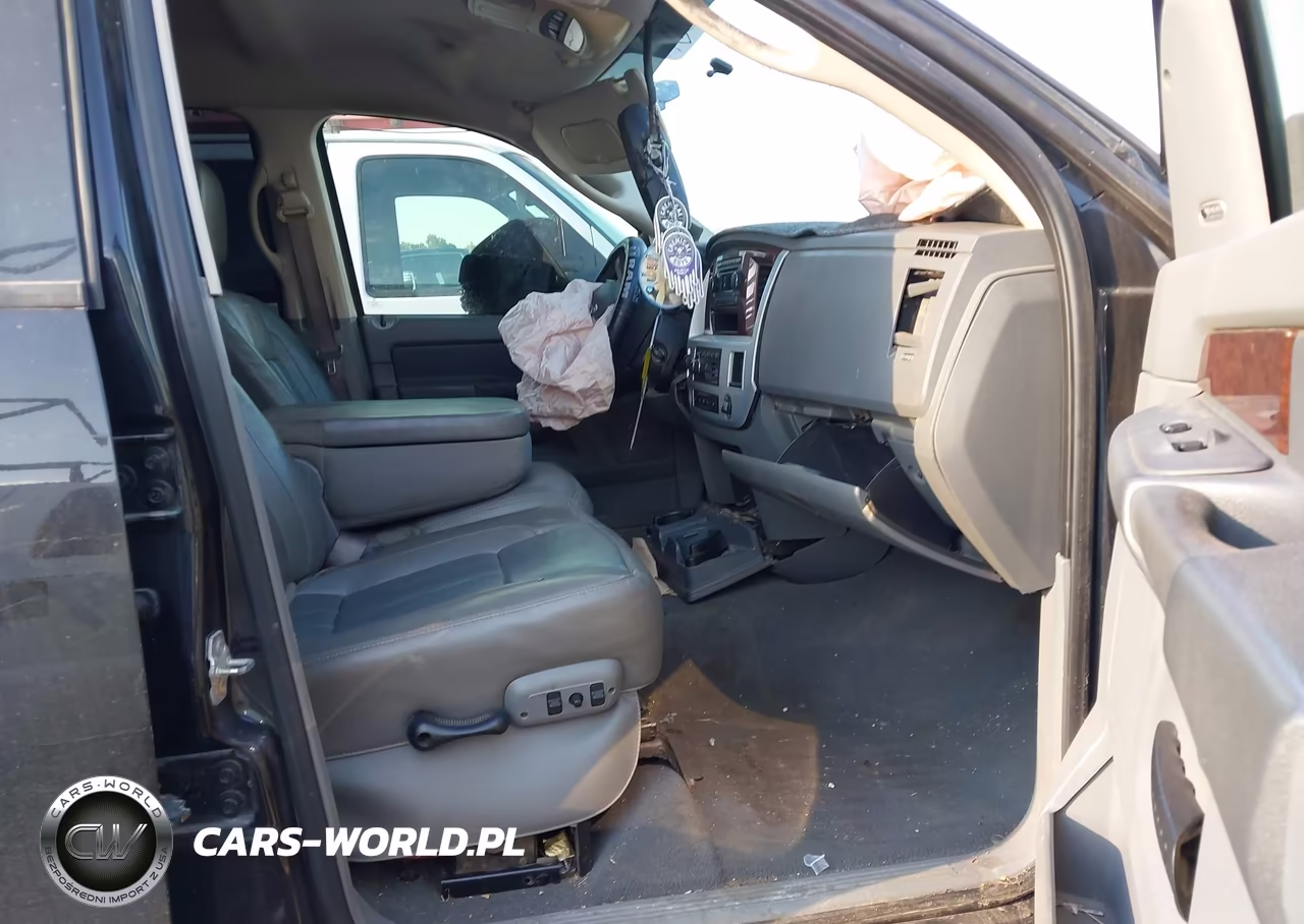 2009 Dodge Ram 2500 Laramie VIN:3D7KS29L99G505853 - 5