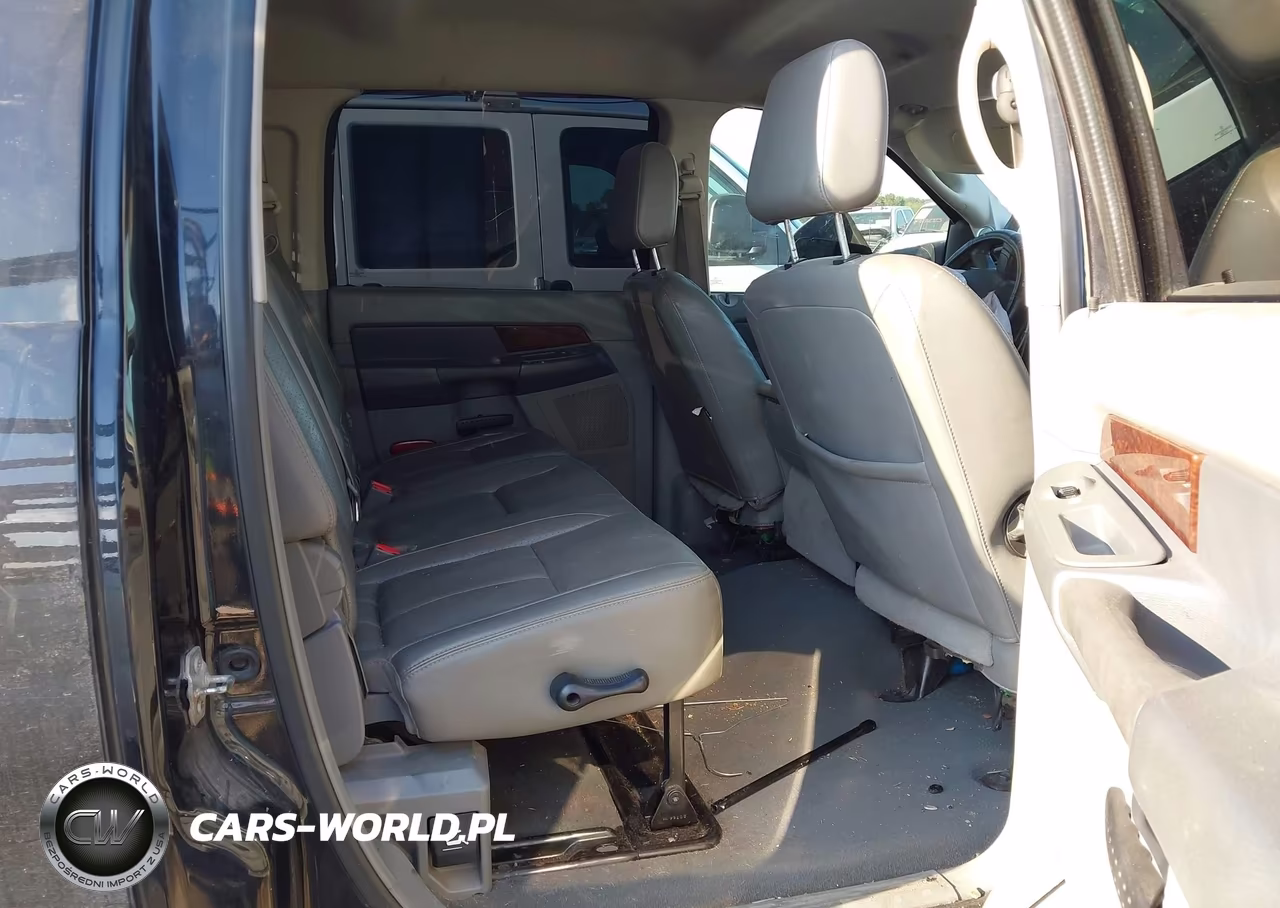 2009 Dodge Ram 2500 Laramie VIN:3D7KS29L99G505853 - 7