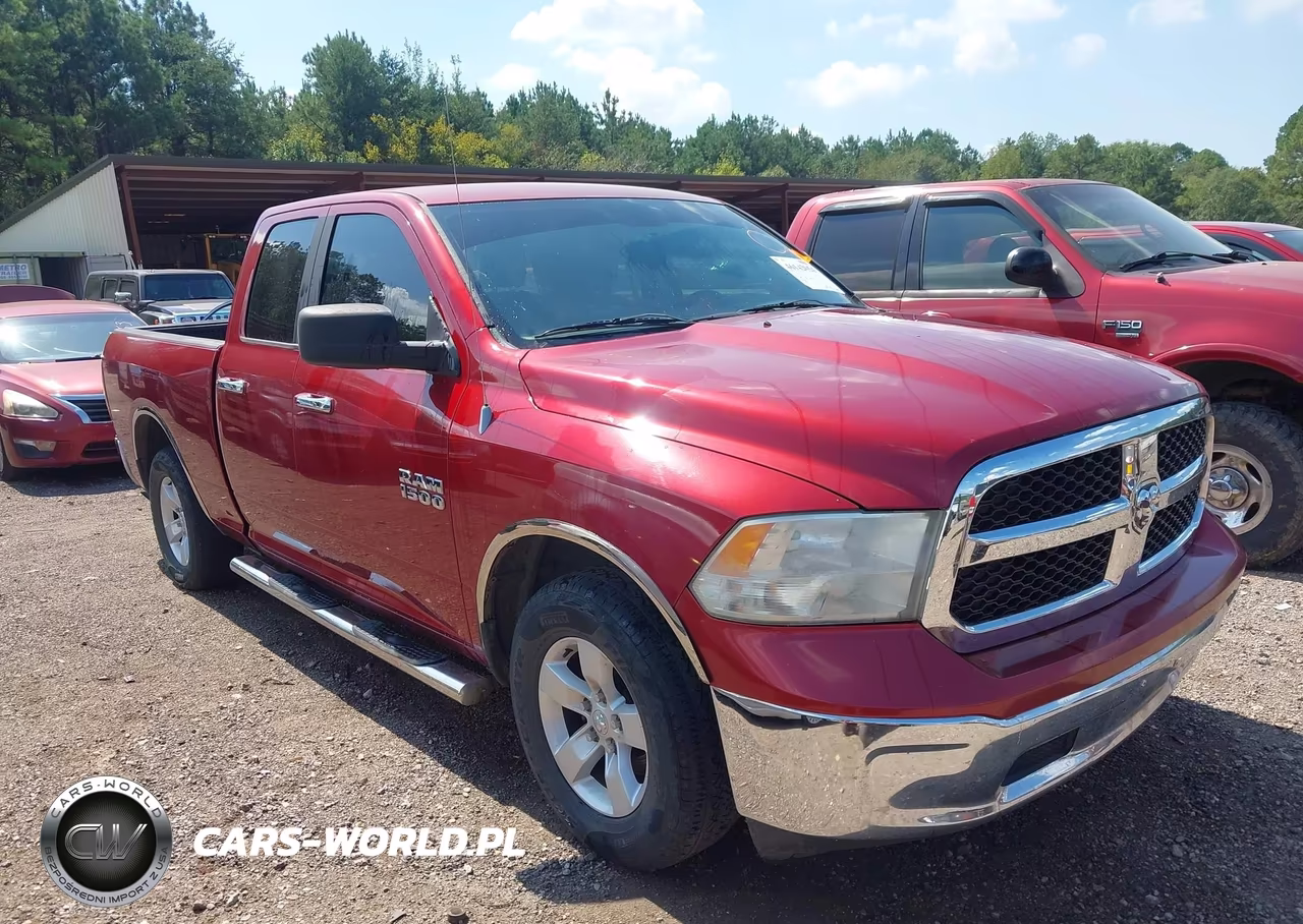 2013 Ram 1500 Slt