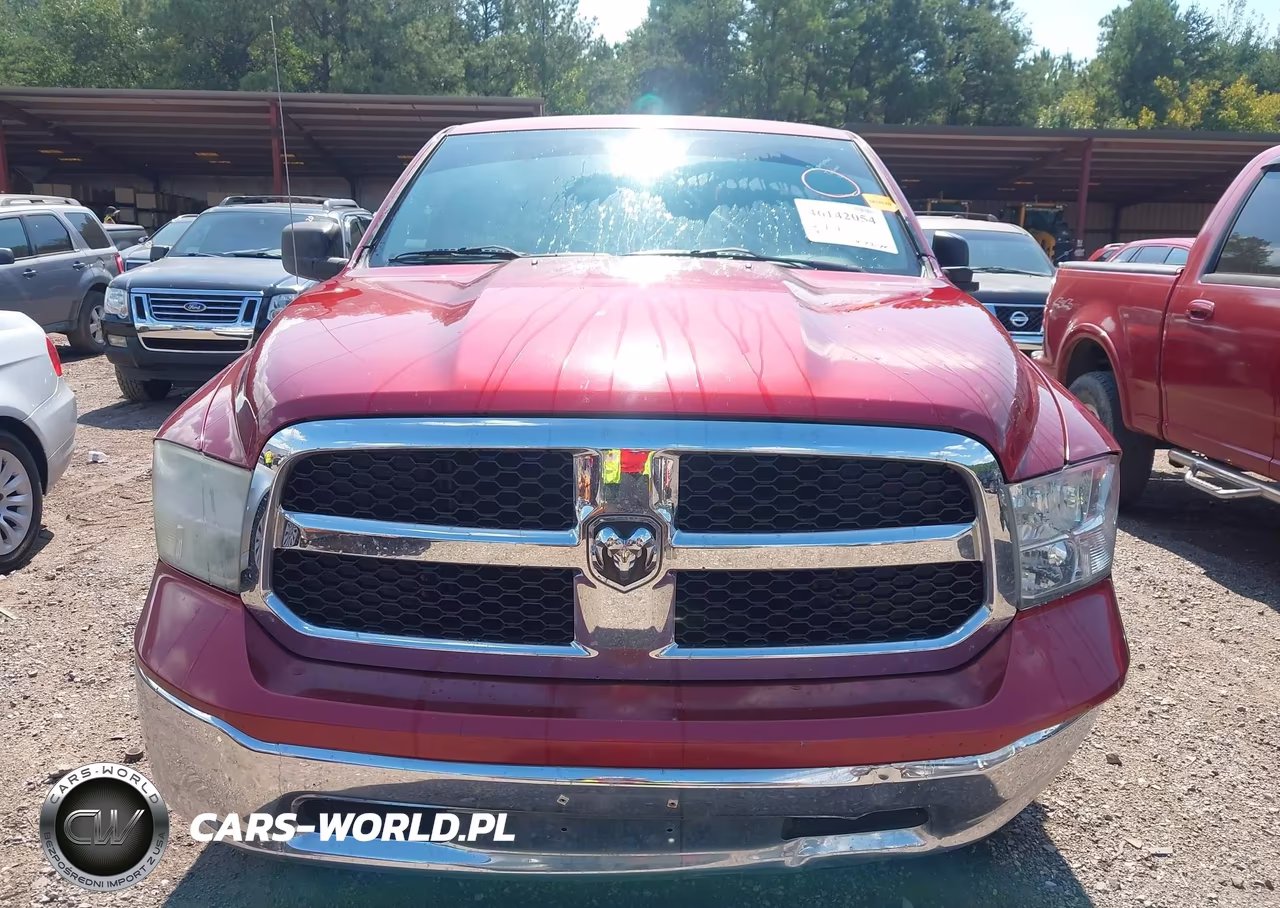 2013 Ram 1500 Slt VIN:1C6RR6GP5DS513071 - 12