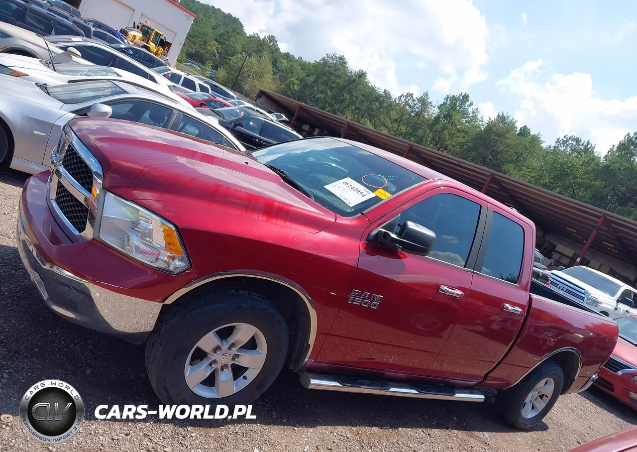 2013 Ram 1500 Slt VIN:1C6RR6GP5DS513071 - 14