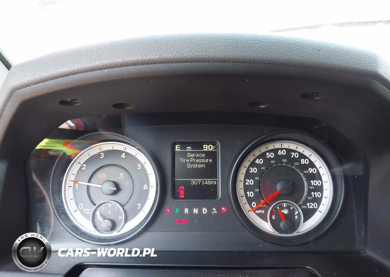 2013 Ram 1500 Slt VIN:1C6RR6GP5DS513071 - 7