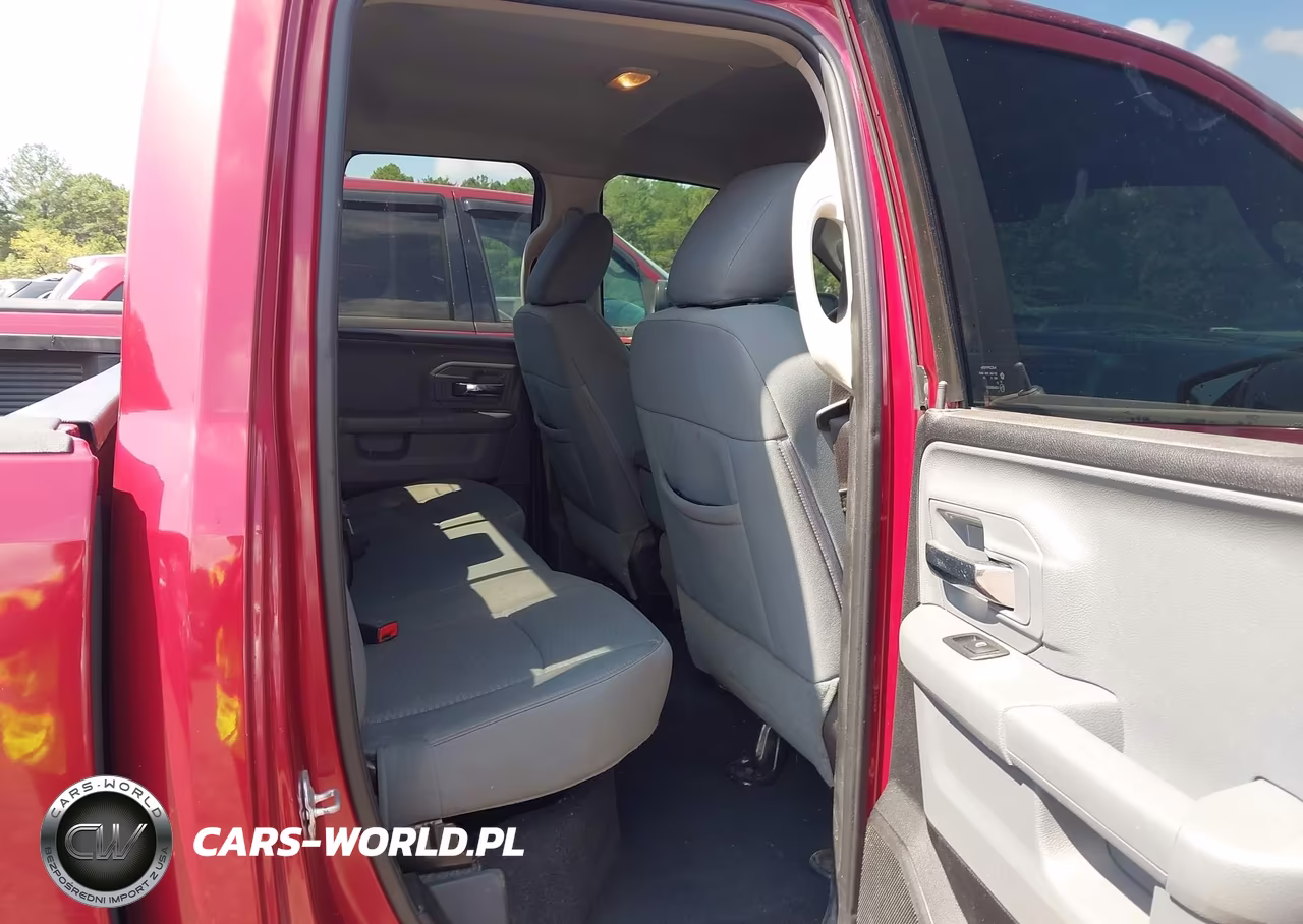 2013 Ram 1500 Slt VIN:1C6RR6GP5DS513071 - 8