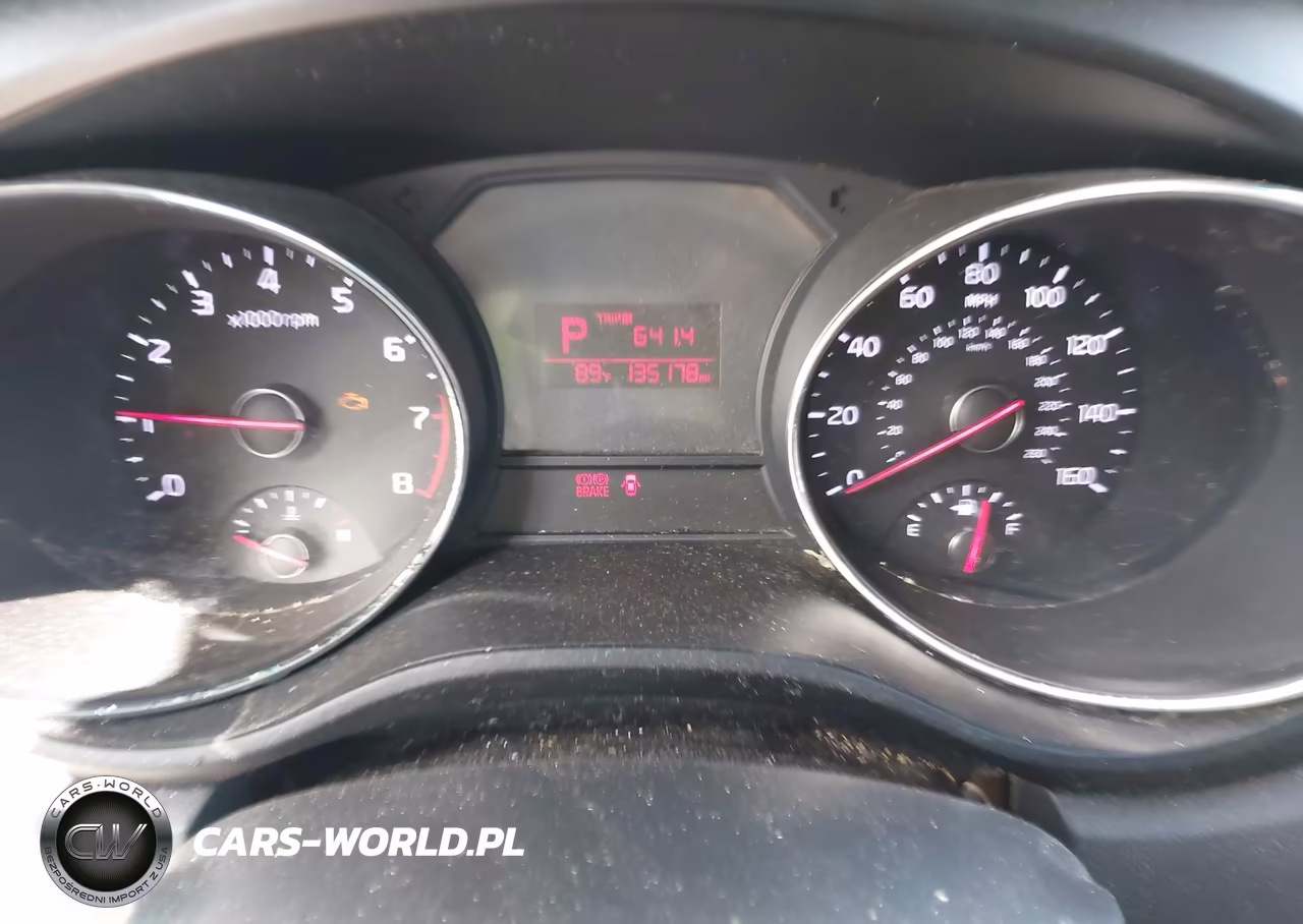 2016 Kia Sedona Lx VIN:KNDMB5C19G6196993 - 7