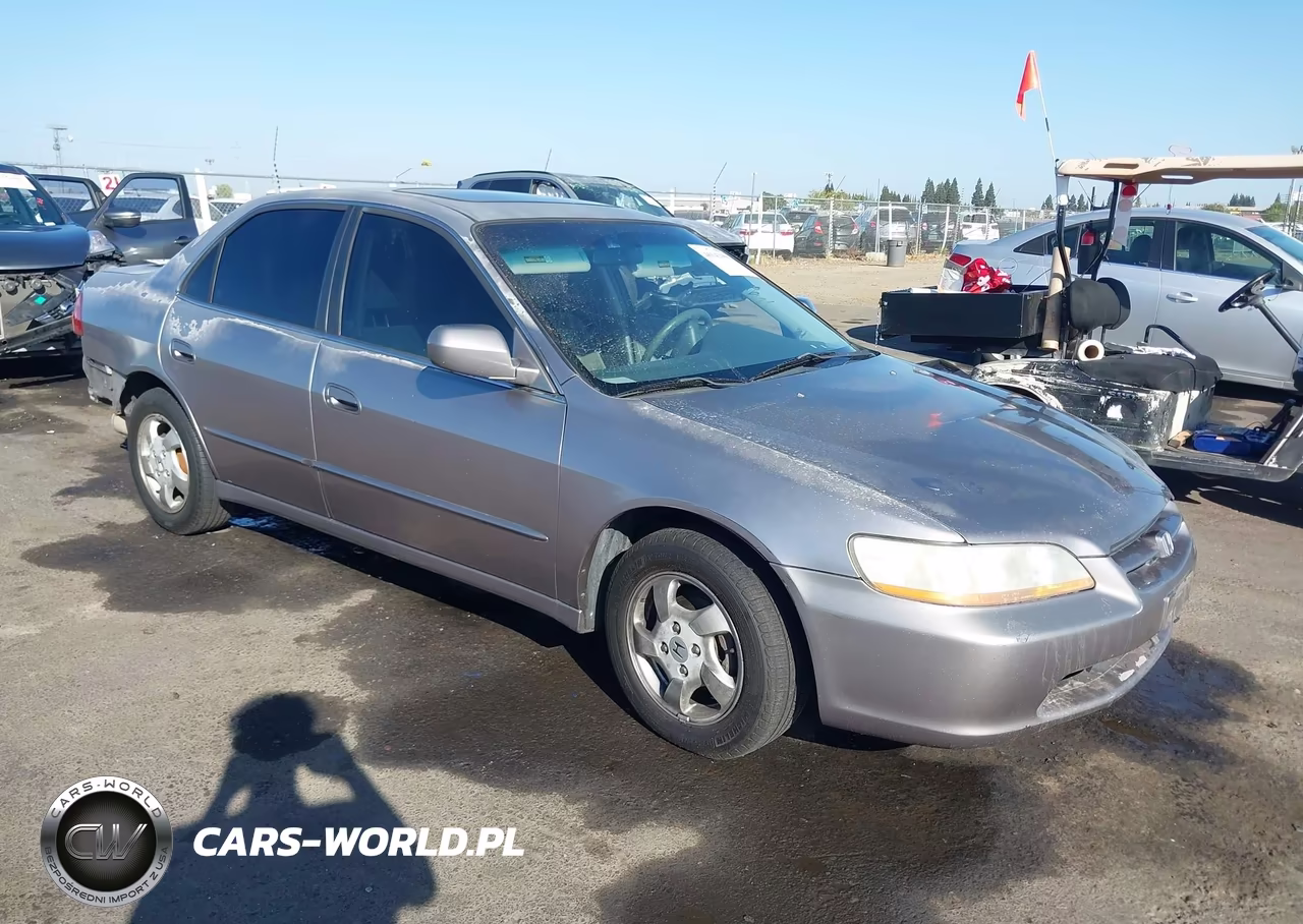 2000 Honda Accord 2.3 Ex
