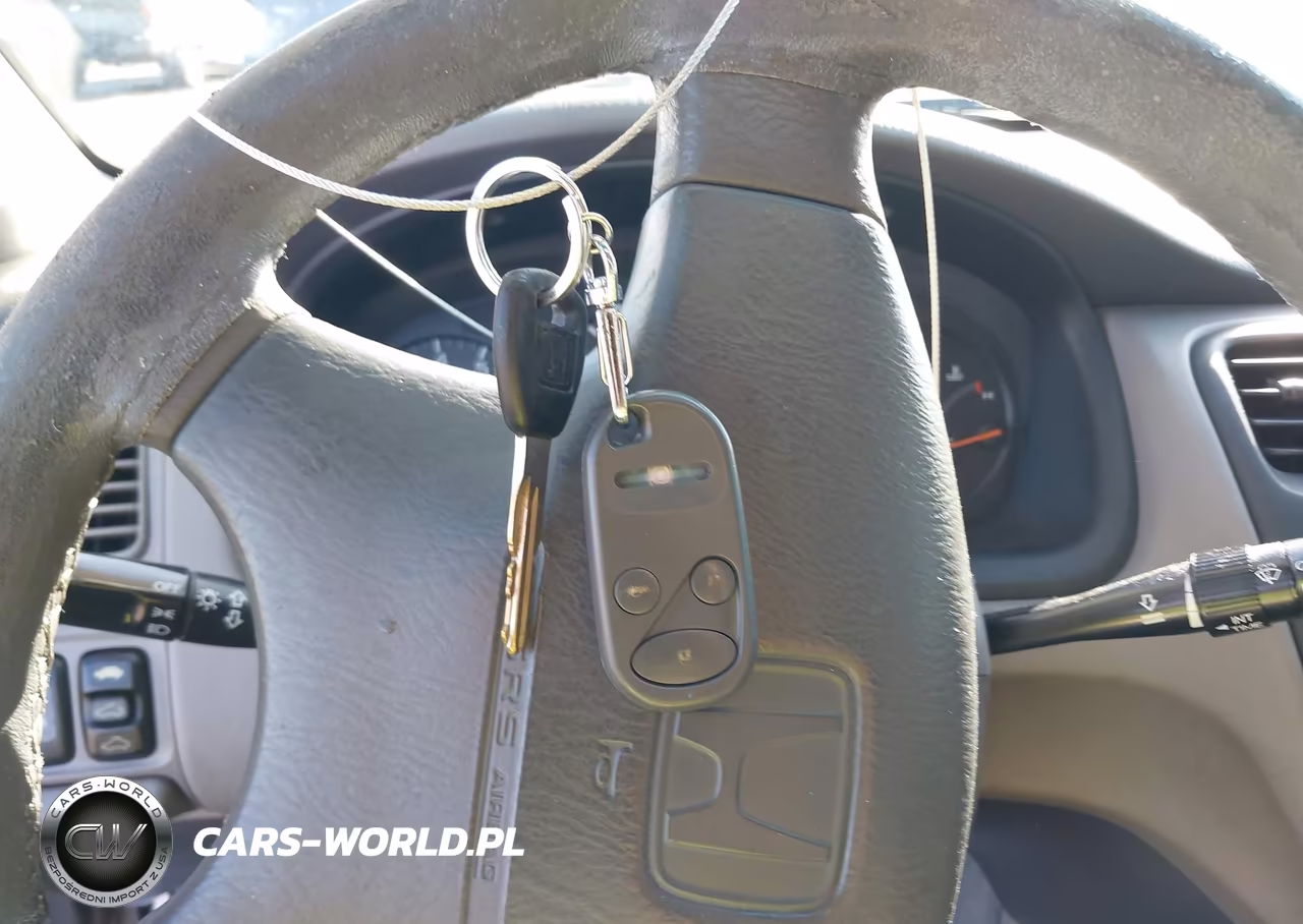 2000 Honda Accord 2.3 Ex VIN:1HGCG6678YA077352 - 11