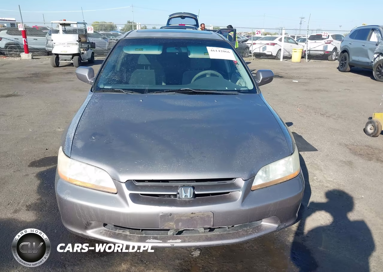 2000 Honda Accord 2.3 Ex VIN:1HGCG6678YA077352 - 12