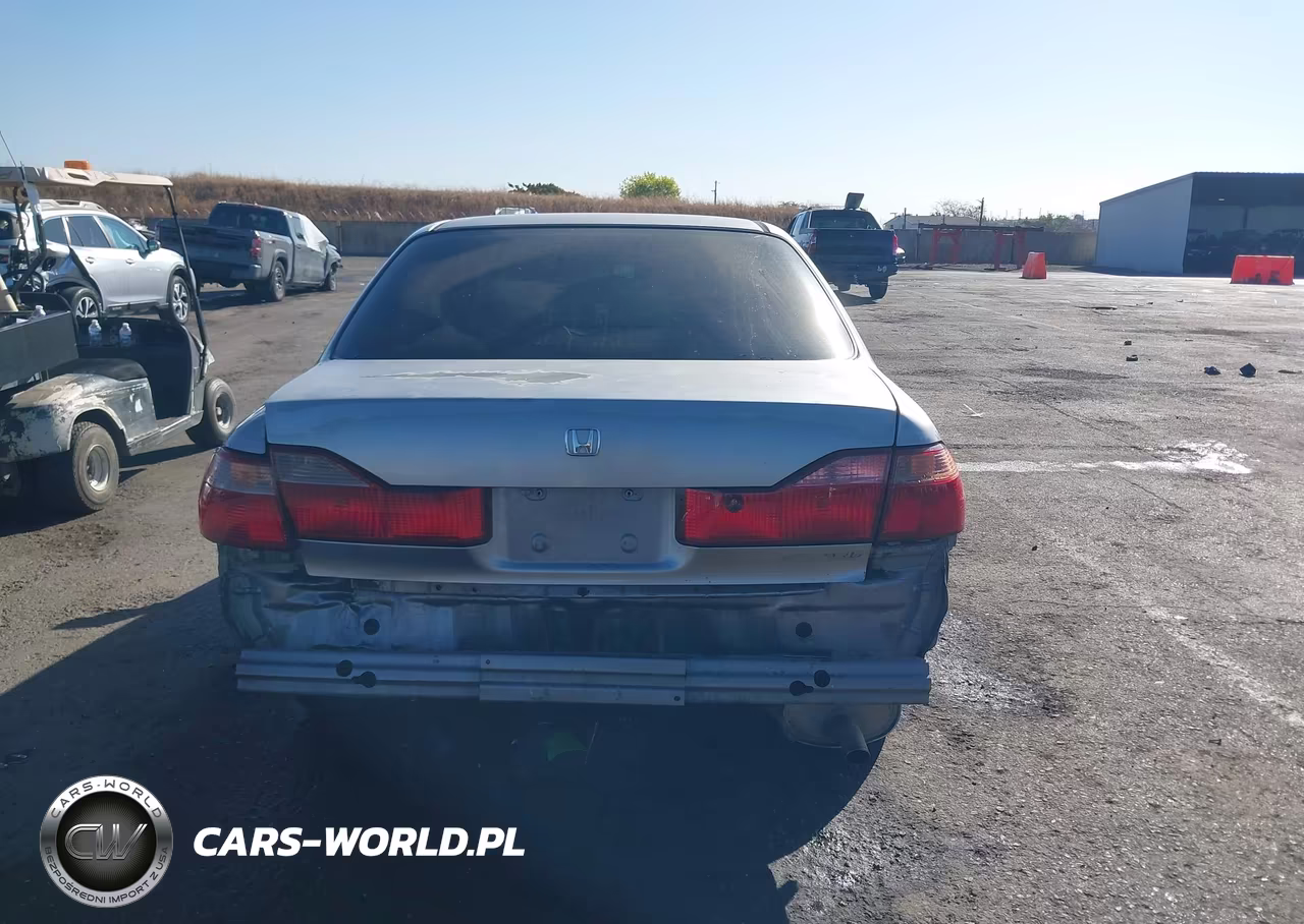 2000 Honda Accord 2.3 Ex VIN:1HGCG6678YA077352 - 6
