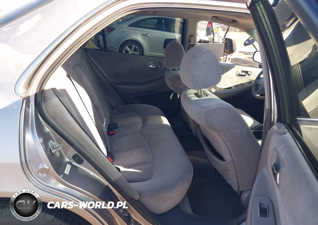 2000 Honda Accord 2.3 Ex VIN:1HGCG6678YA077352 - 8