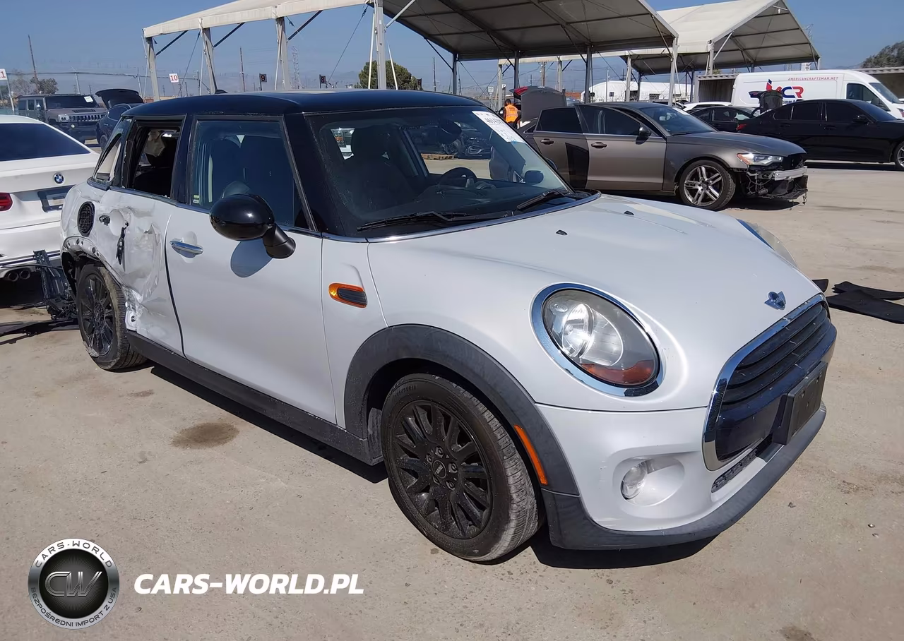 2017 Mini Hardtop Cooper VIN:WMWXU1C35H2F77623 - 1