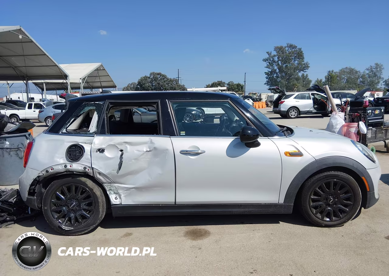 2017 Mini Hardtop Cooper VIN:WMWXU1C35H2F77623 - 12