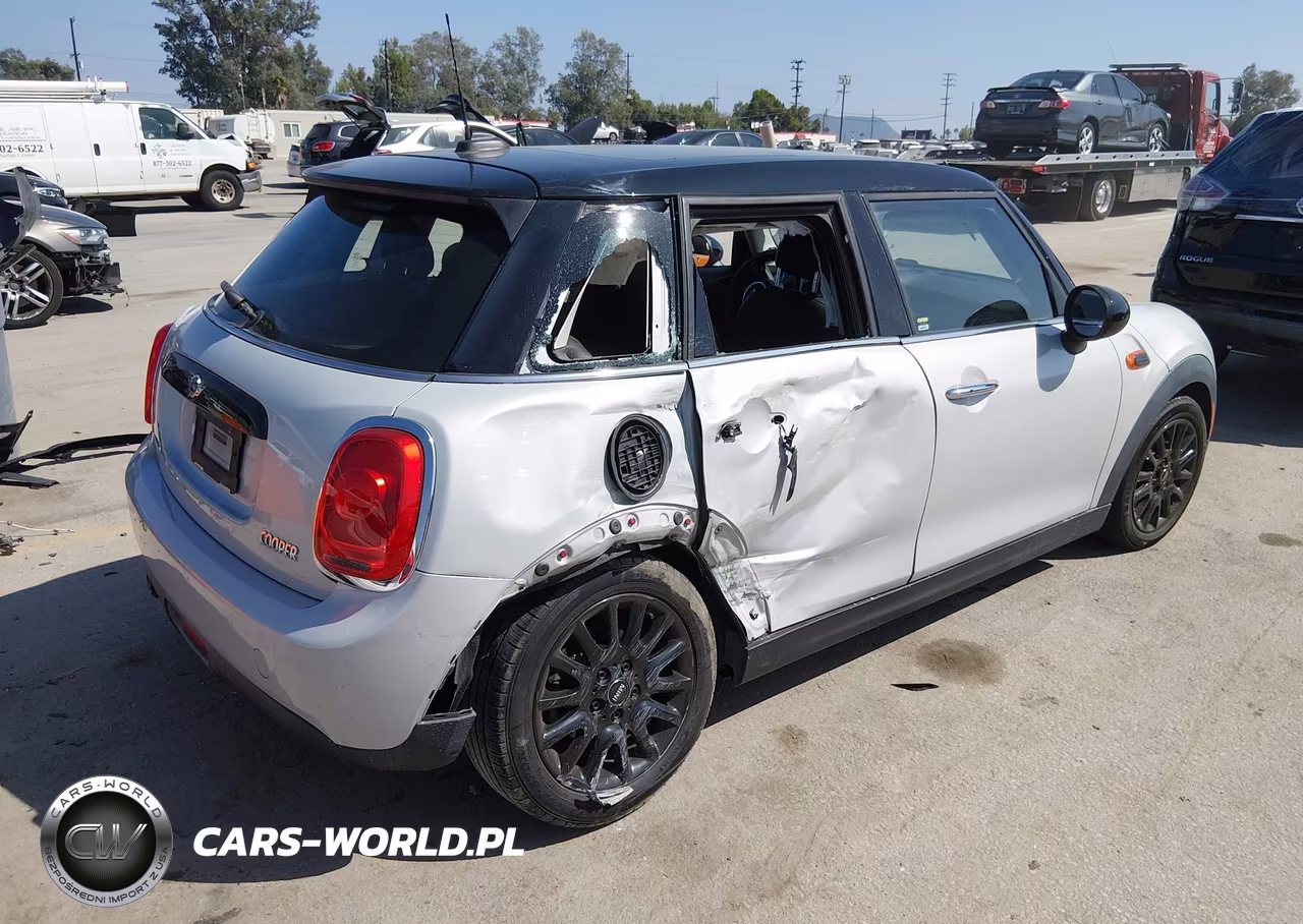 2017 Mini Hardtop Cooper VIN:WMWXU1C35H2F77623 - 4