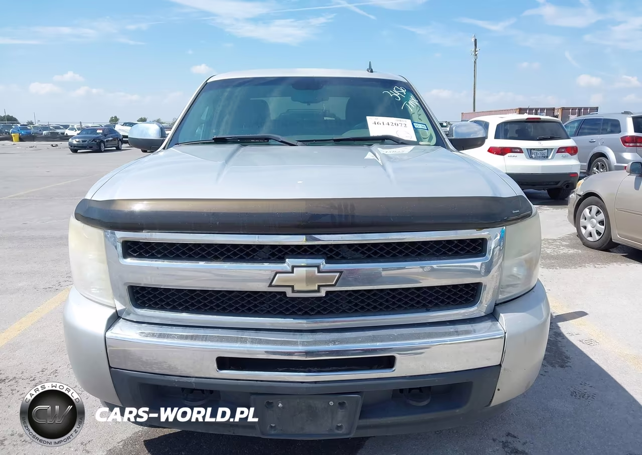 2010 Chevrolet Silverado 1500 Lt VIN:3GCRCSE06AG173456 - 12