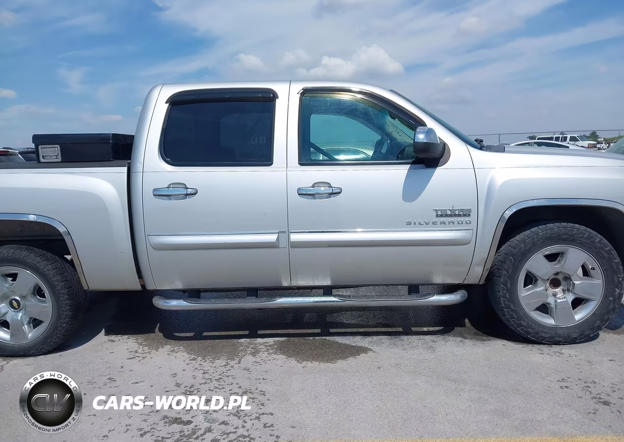 2010 Chevrolet Silverado 1500 Lt VIN:3GCRCSE06AG173456 - 13