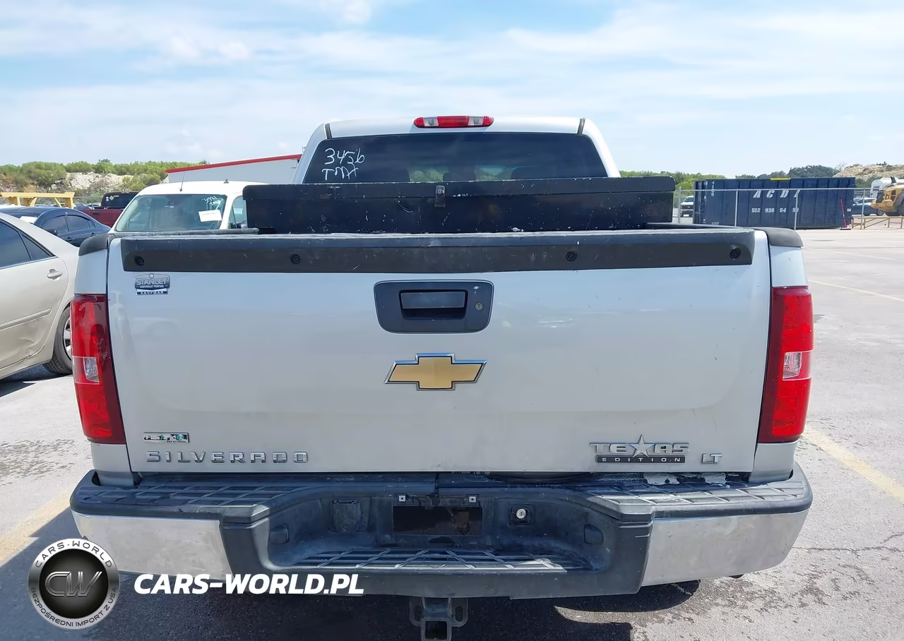 2010 Chevrolet Silverado 1500 Lt VIN:3GCRCSE06AG173456 - 16