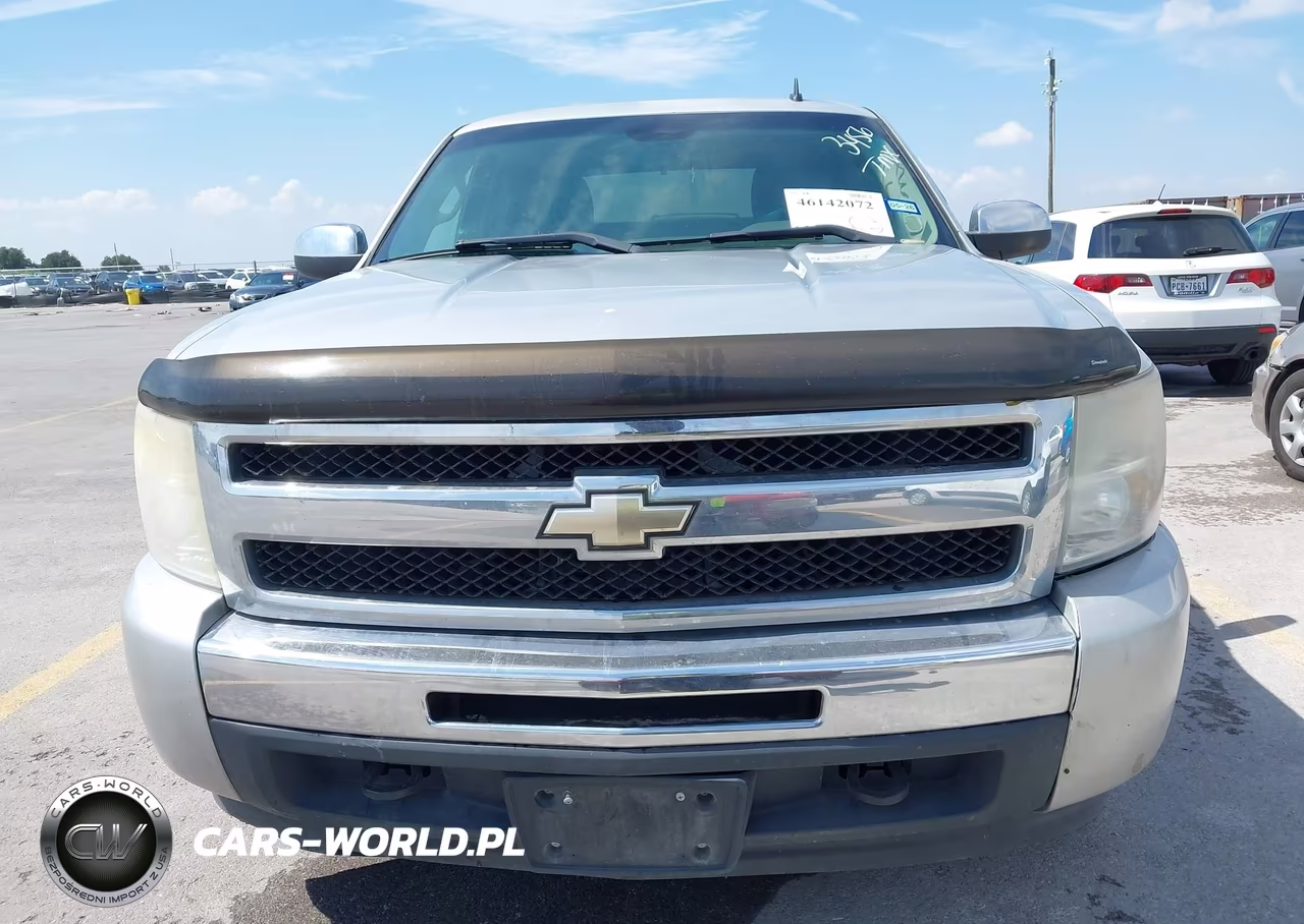 2010 Chevrolet Silverado 1500 Lt VIN:3GCRCSE06AG173456 - 6