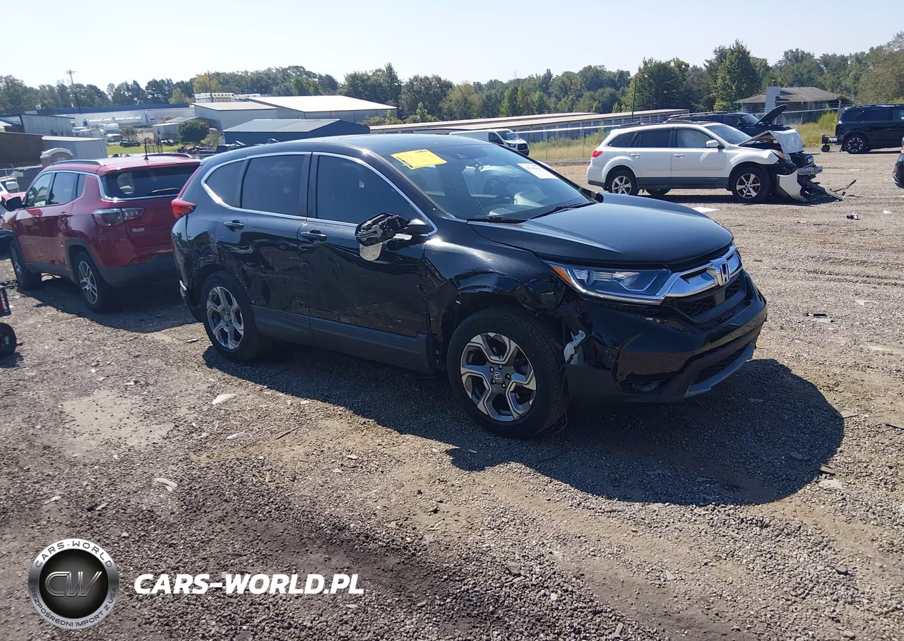2019 Honda Cr-V Ex-L – zdjęcie 1 z 16