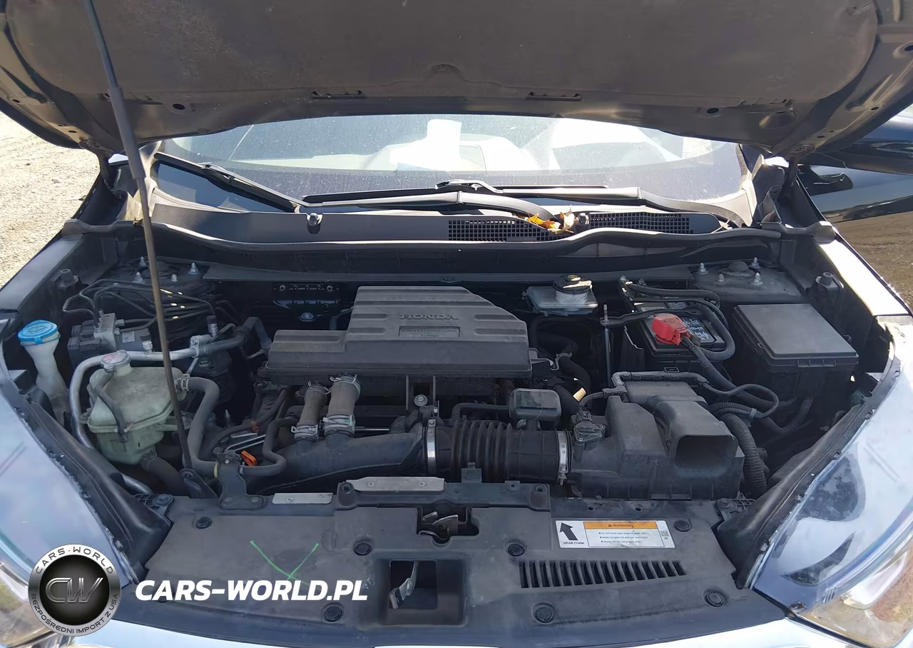 2019 Honda Cr-V Ex-L VIN:5J6RW1H80KA011710 - 10
