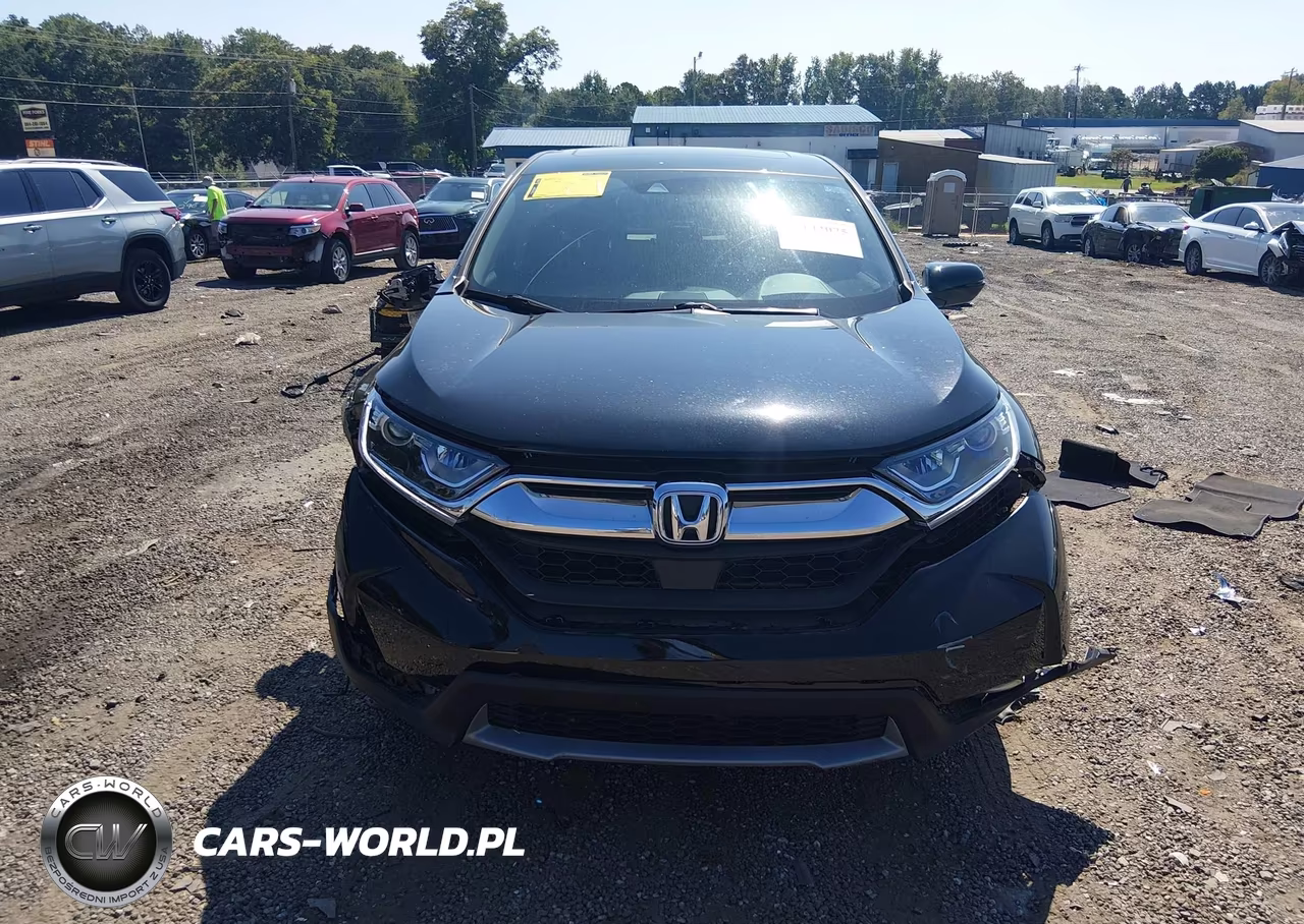 2019 Honda Cr-V Ex-L VIN:5J6RW1H80KA011710 - 12