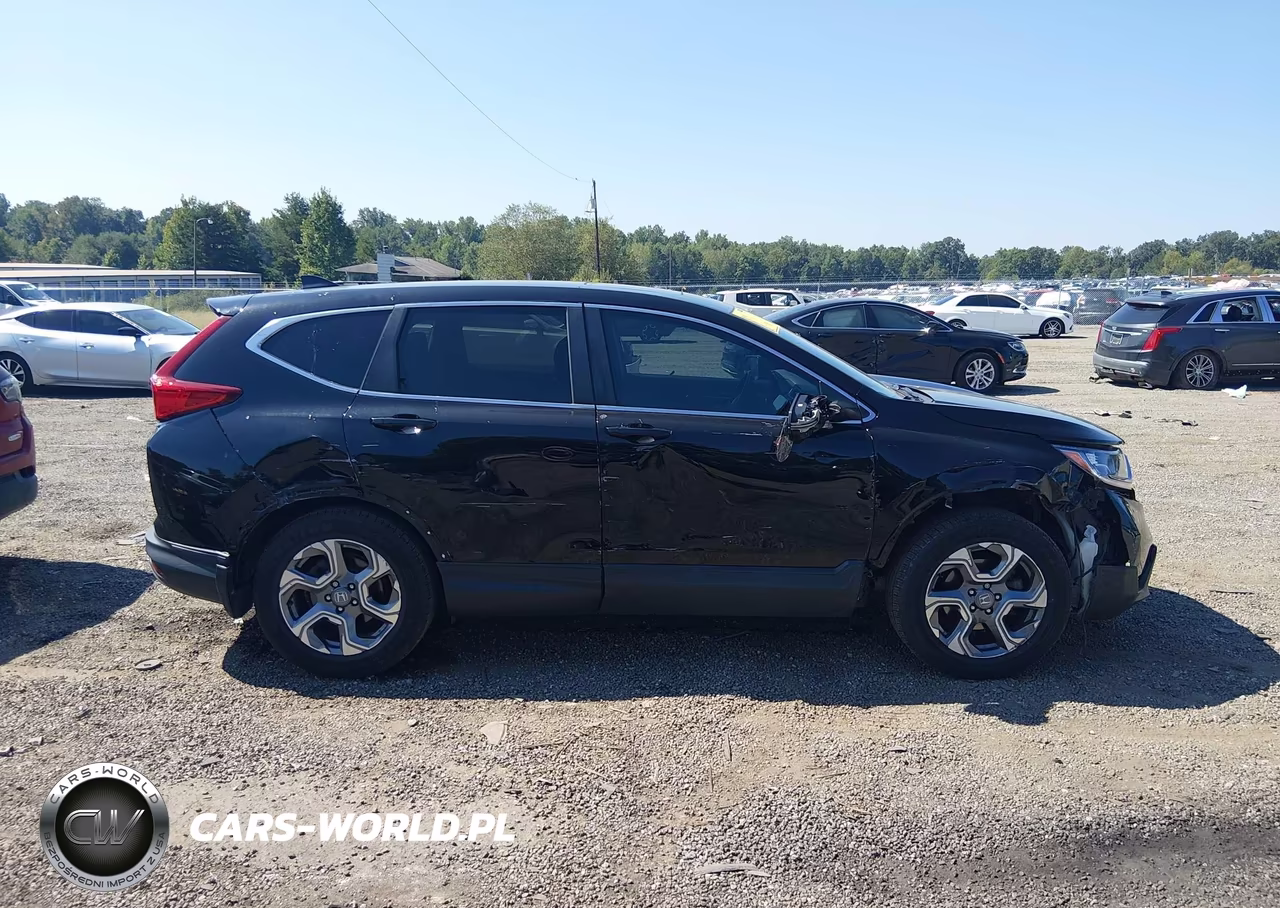 2019 Honda Cr-V Ex-L VIN:5J6RW1H80KA011710 - 13