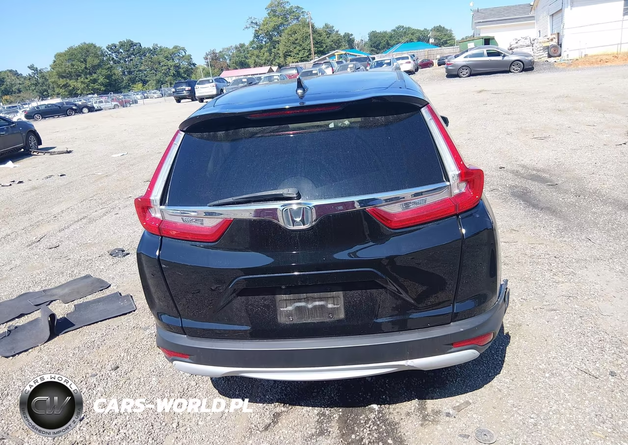 2019 Honda Cr-V Ex-L VIN:5J6RW1H80KA011710 - 16