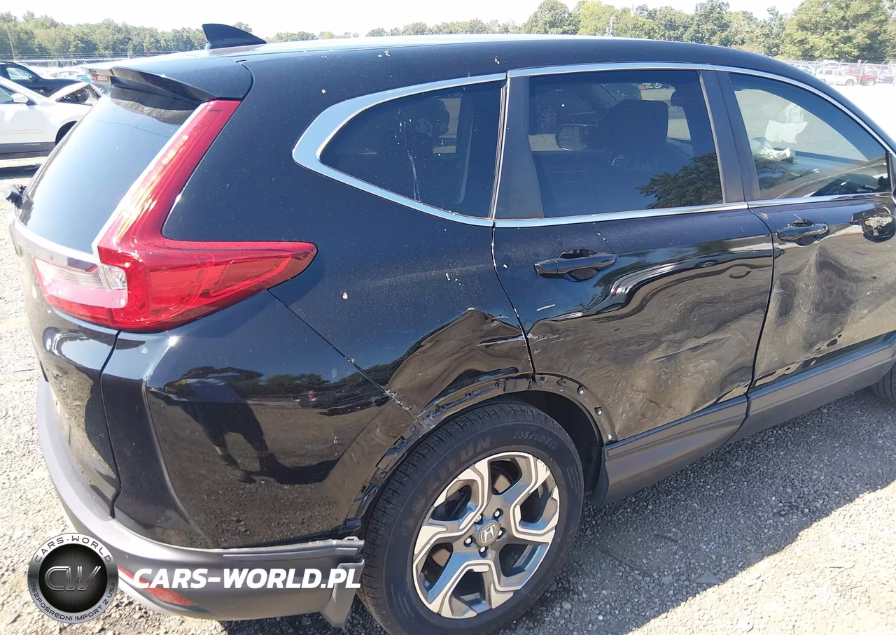 2019 Honda Cr-V Ex-L VIN:5J6RW1H80KA011710 - 6