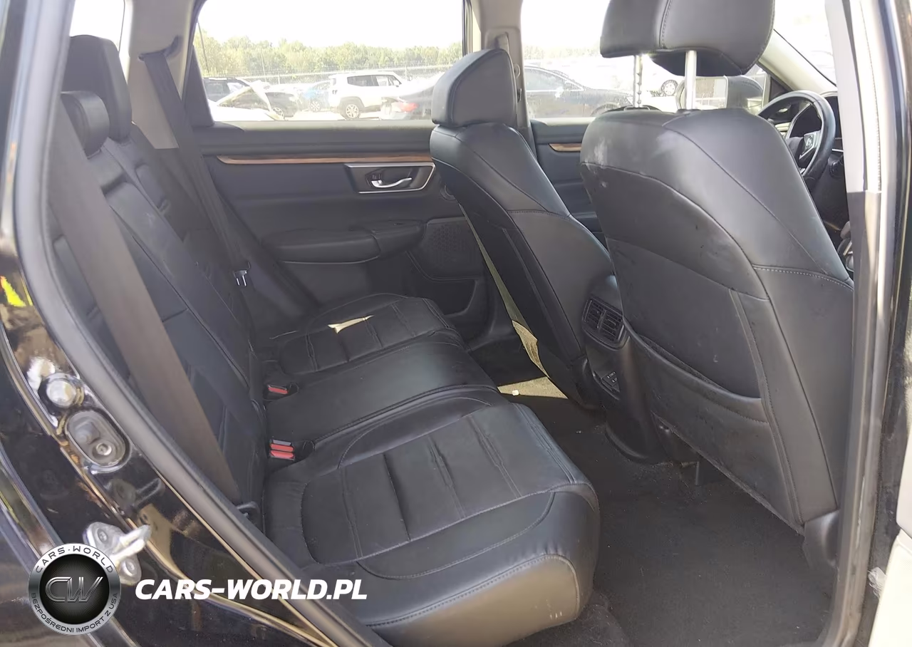 2019 Honda Cr-V Ex-L VIN:5J6RW1H80KA011710 - 8