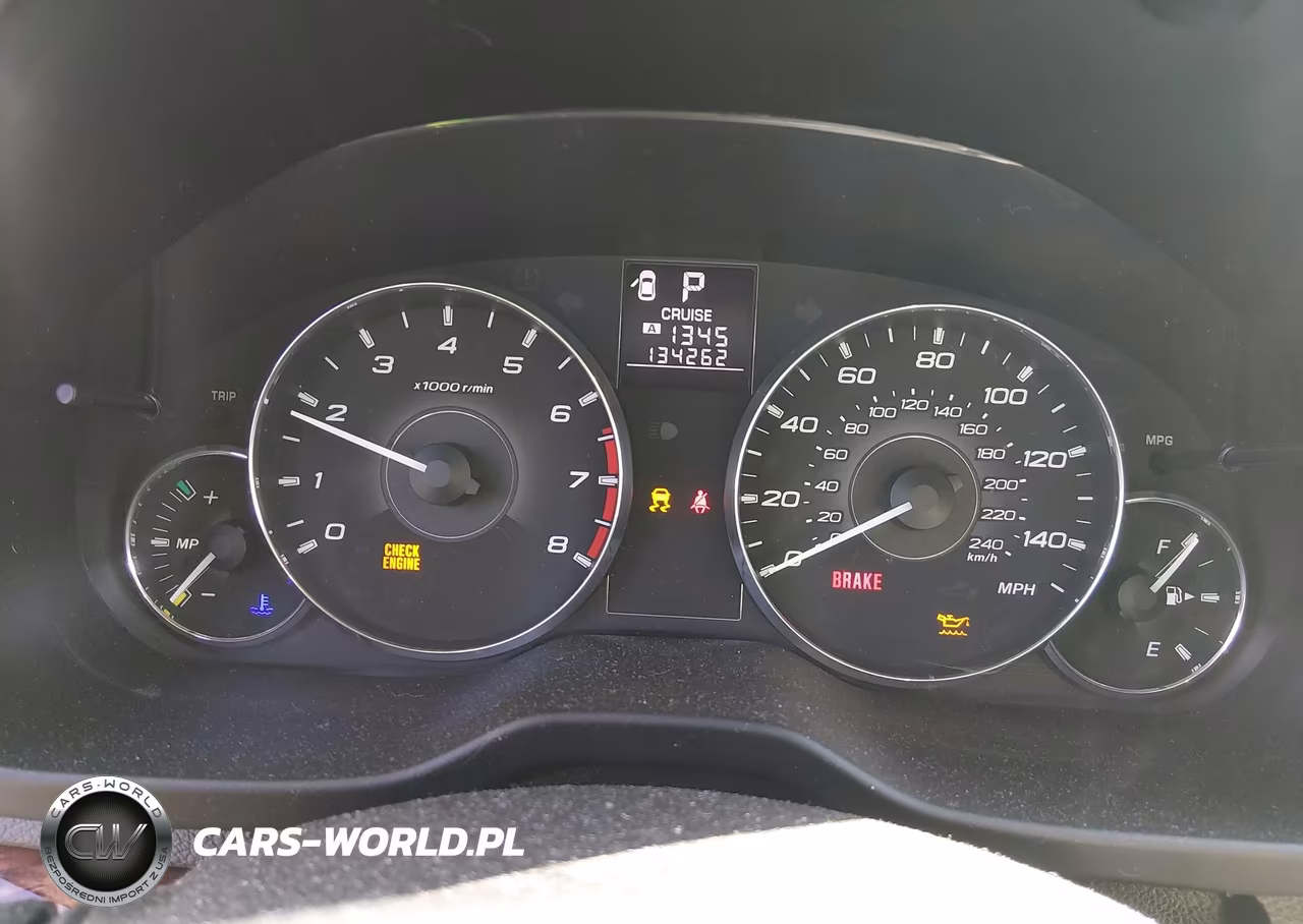 2012 Subaru Outback 2.5I Limited VIN:4S4BRBLC7C3288226 - 7