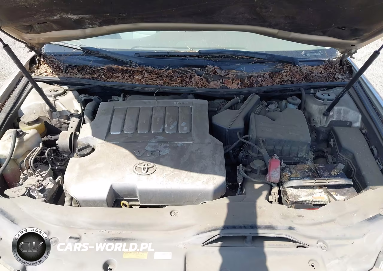2008 Toyota Avalon Xl VIN:4T1BK36B88U279730 - 10
