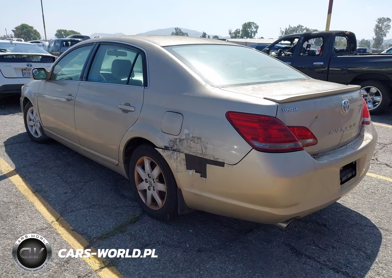 2008 Toyota Avalon Xl VIN:4T1BK36B88U279730 - 3