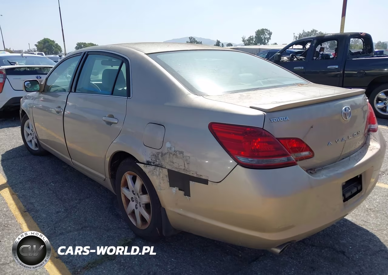 2008 Toyota Avalon Xl VIN:4T1BK36B88U279730 - 6