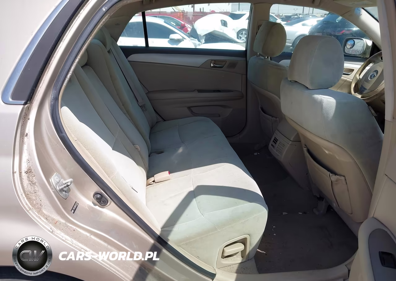 2008 Toyota Avalon Xl VIN:4T1BK36B88U279730 - 8
