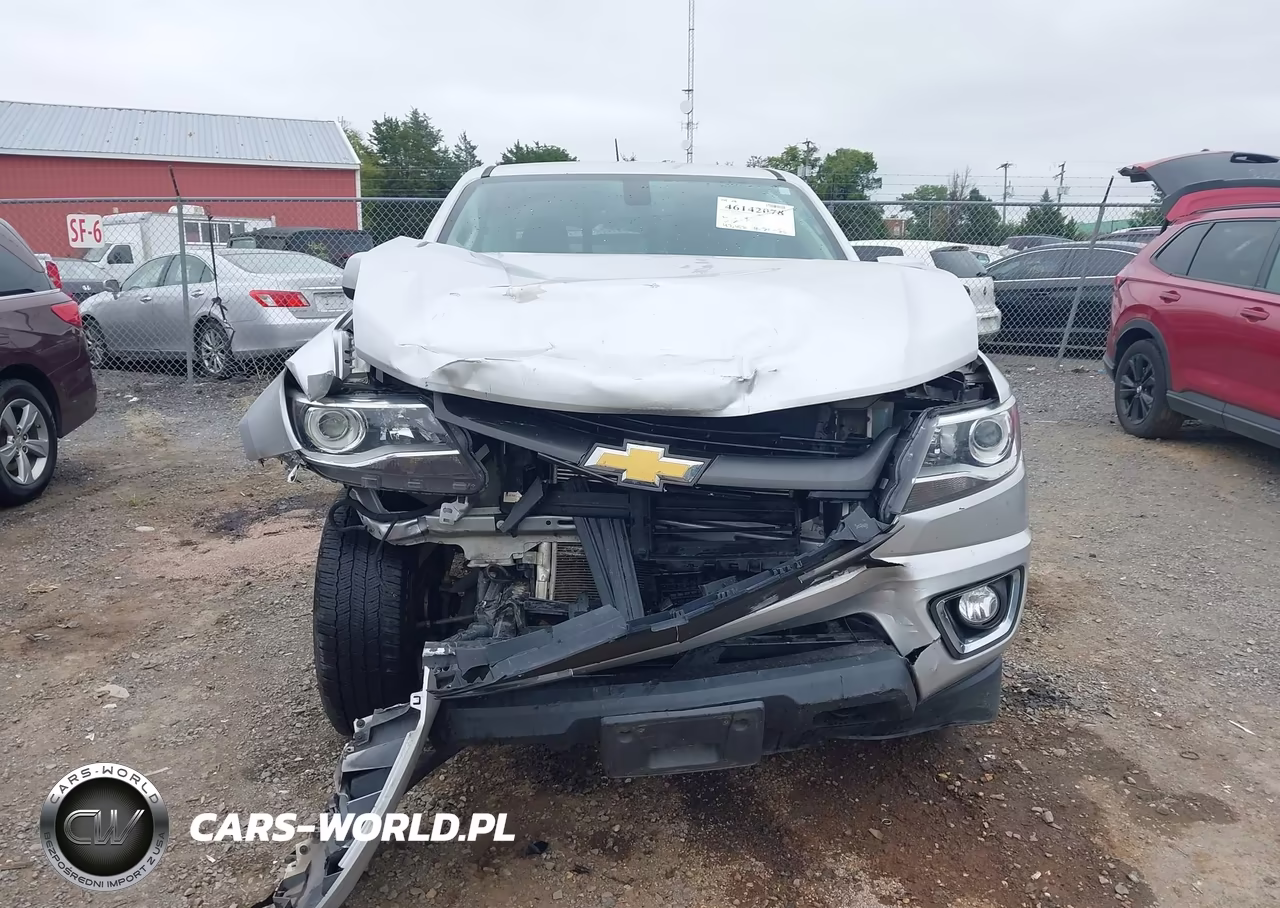 2018 Chevrolet Colorado Z71 VIN:1GCGTDEN9J1107741 - 12
