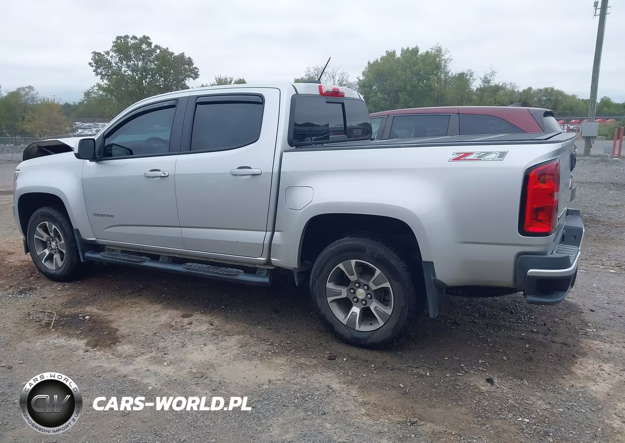 2018 Chevrolet Colorado Z71 VIN:1GCGTDEN9J1107741 - 14