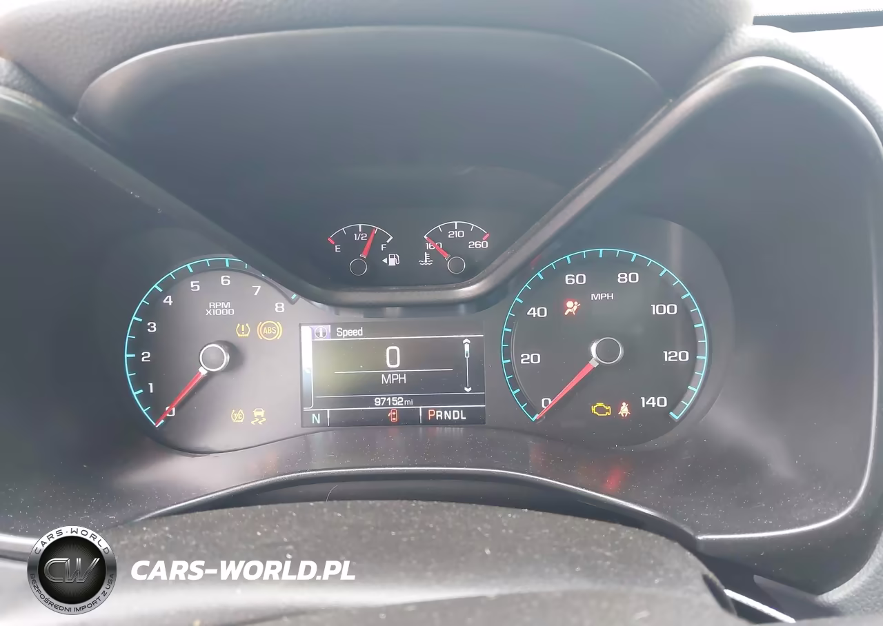 2018 Chevrolet Colorado Z71 VIN:1GCGTDEN9J1107741 - 7