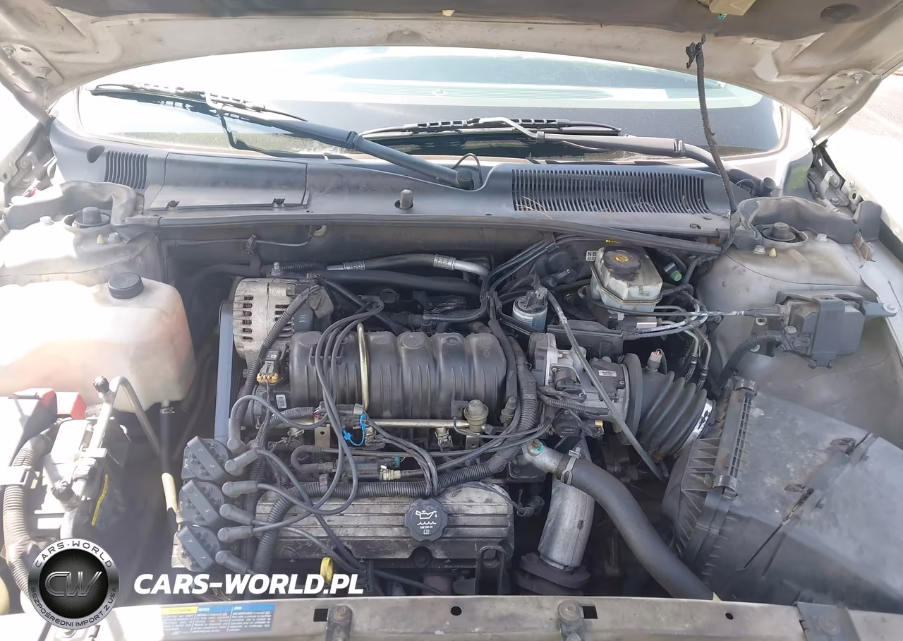 2002 Buick Lesabre Custom VIN:1G4HP54K724222677 - 10