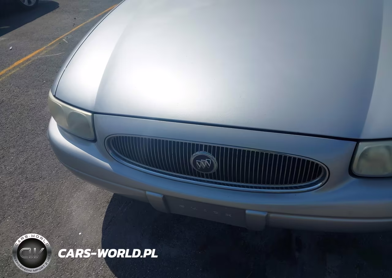 2002 Buick Lesabre Custom VIN:1G4HP54K724222677 - 6
