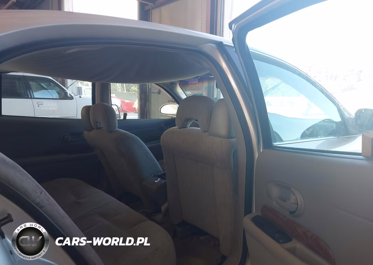 2002 Buick Lesabre Custom VIN:1G4HP54K724222677 - 8