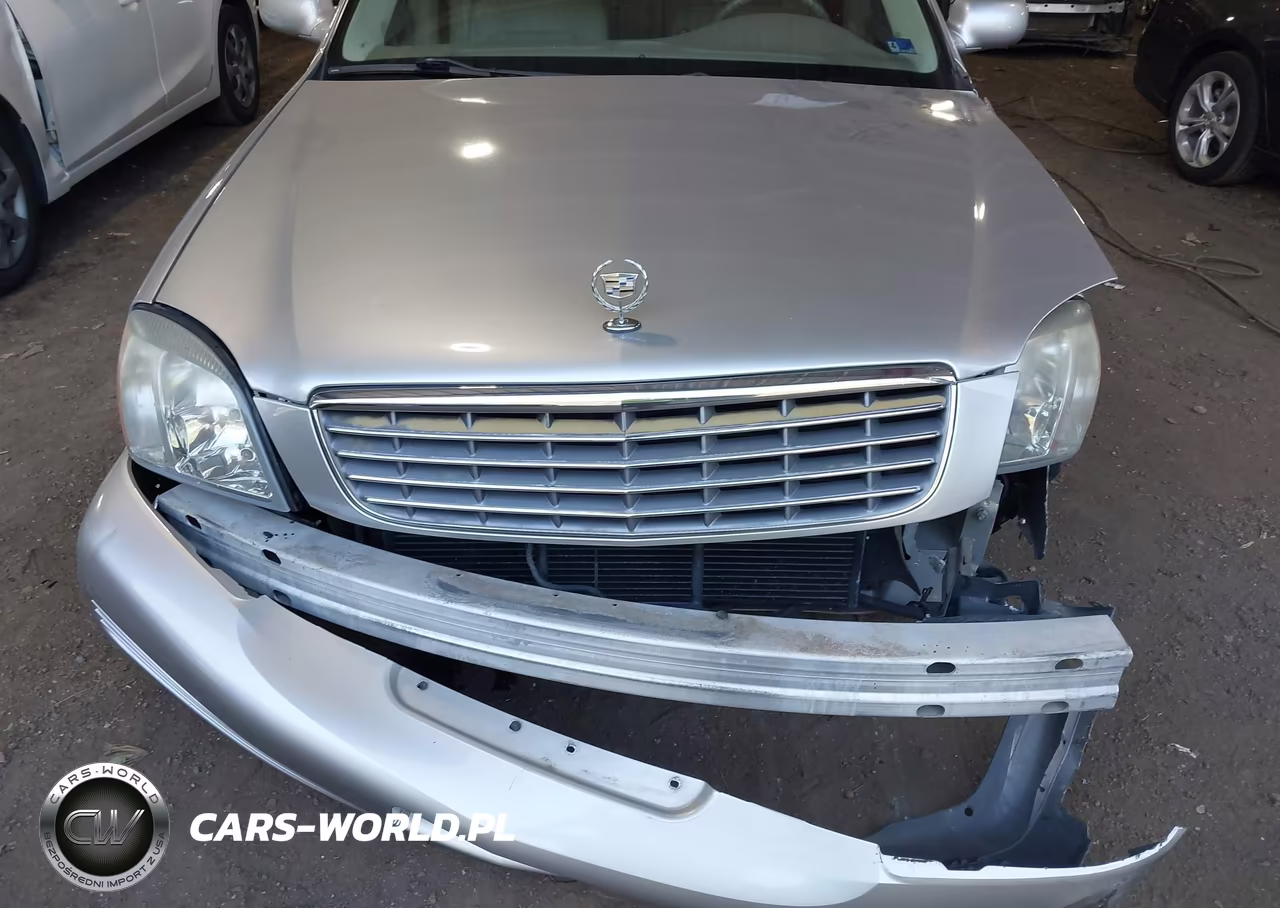 2005 Cadillac Deville Standard VIN:1G6KD54Y65U148179 - 10