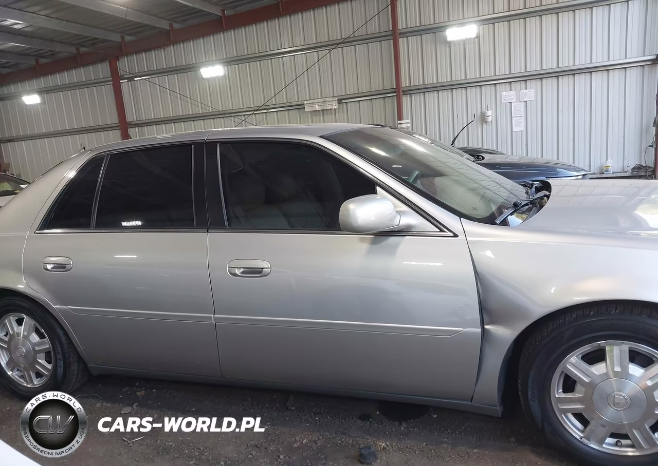 2005 Cadillac Deville Standard VIN:1G6KD54Y65U148179 - 13
