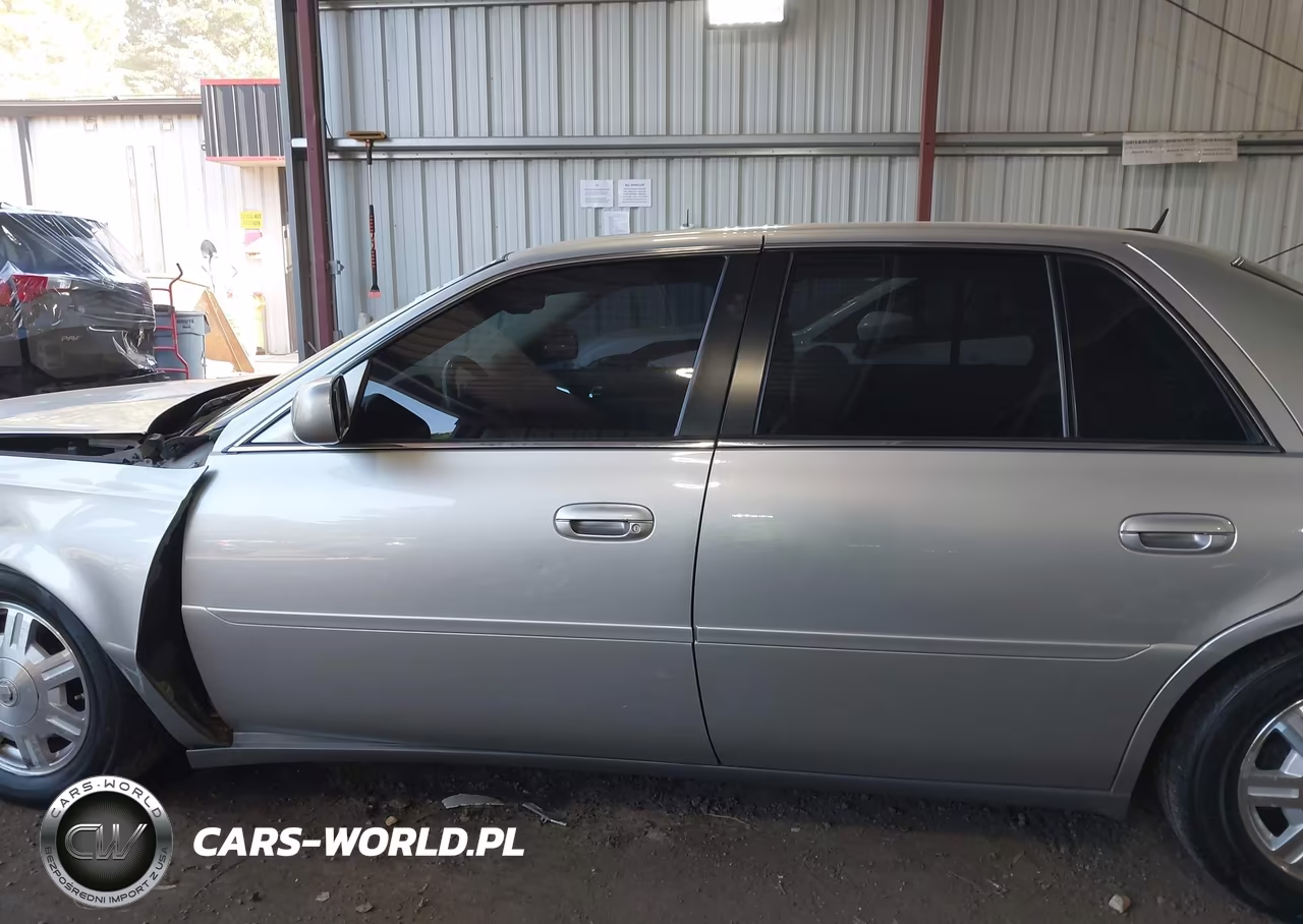 2005 Cadillac Deville Standard VIN:1G6KD54Y65U148179 - 14