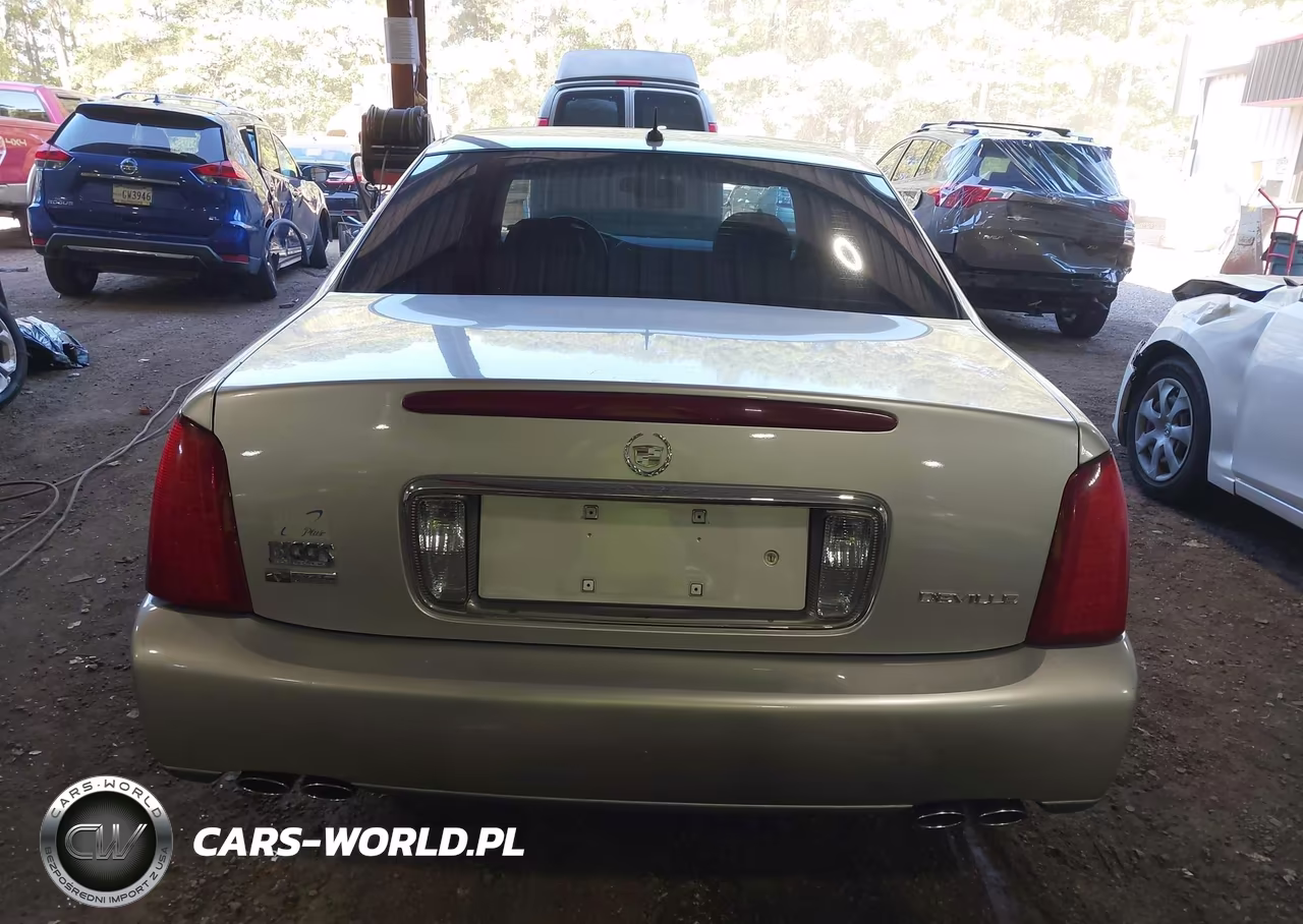 2005 Cadillac Deville Standard VIN:1G6KD54Y65U148179 - 16