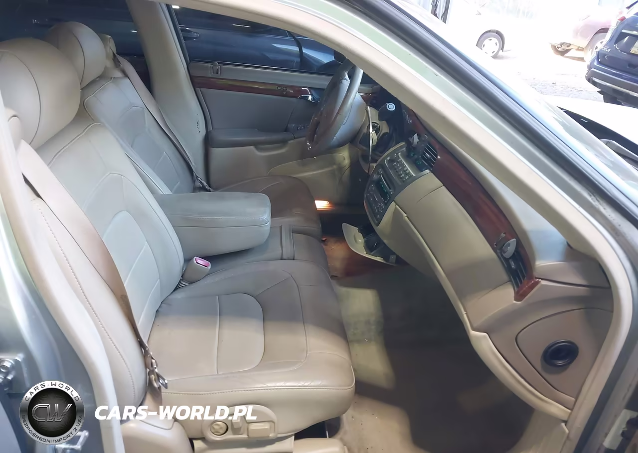 2005 Cadillac Deville Standard VIN:1G6KD54Y65U148179 - 5