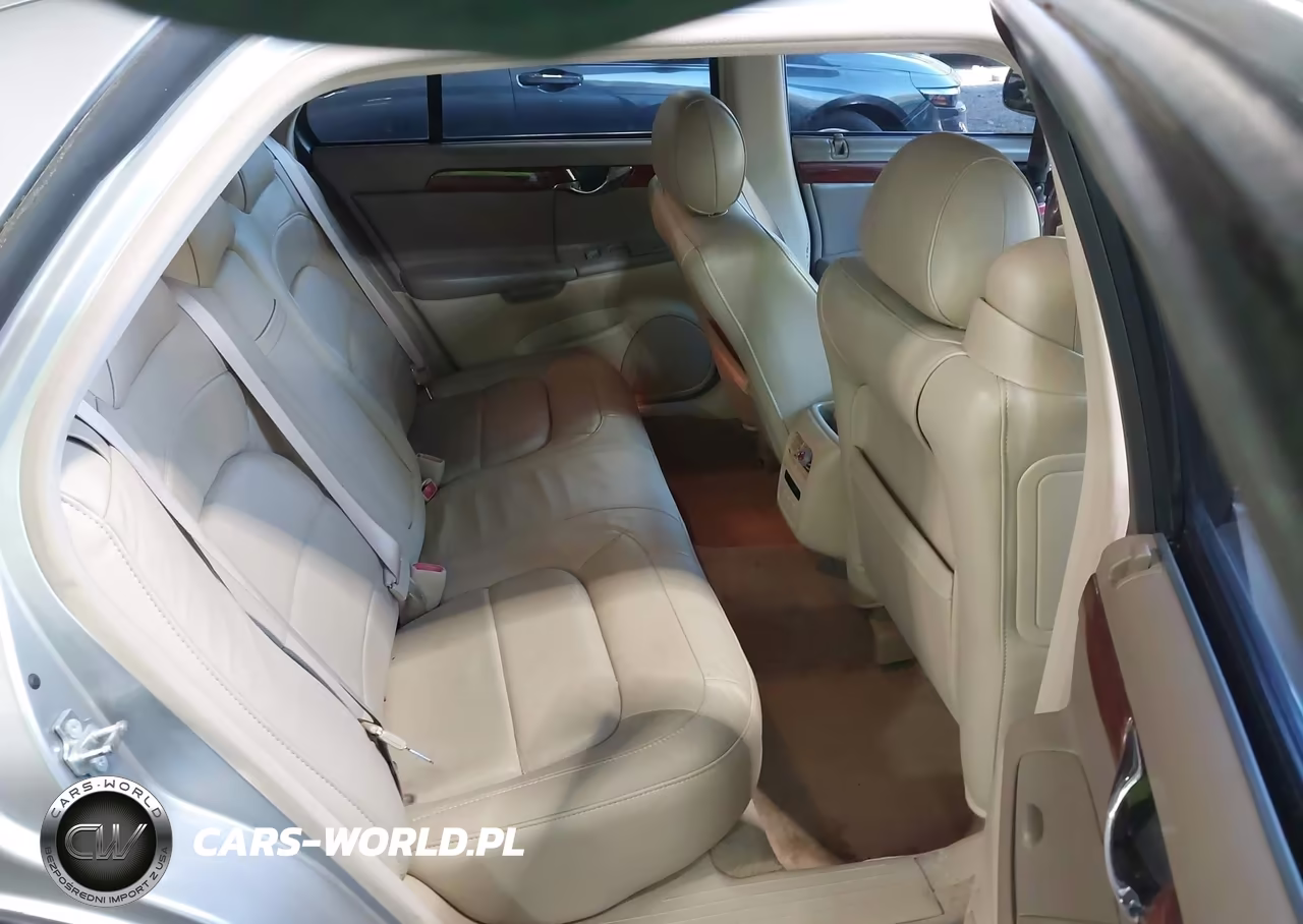 2005 Cadillac Deville Standard VIN:1G6KD54Y65U148179 - 8