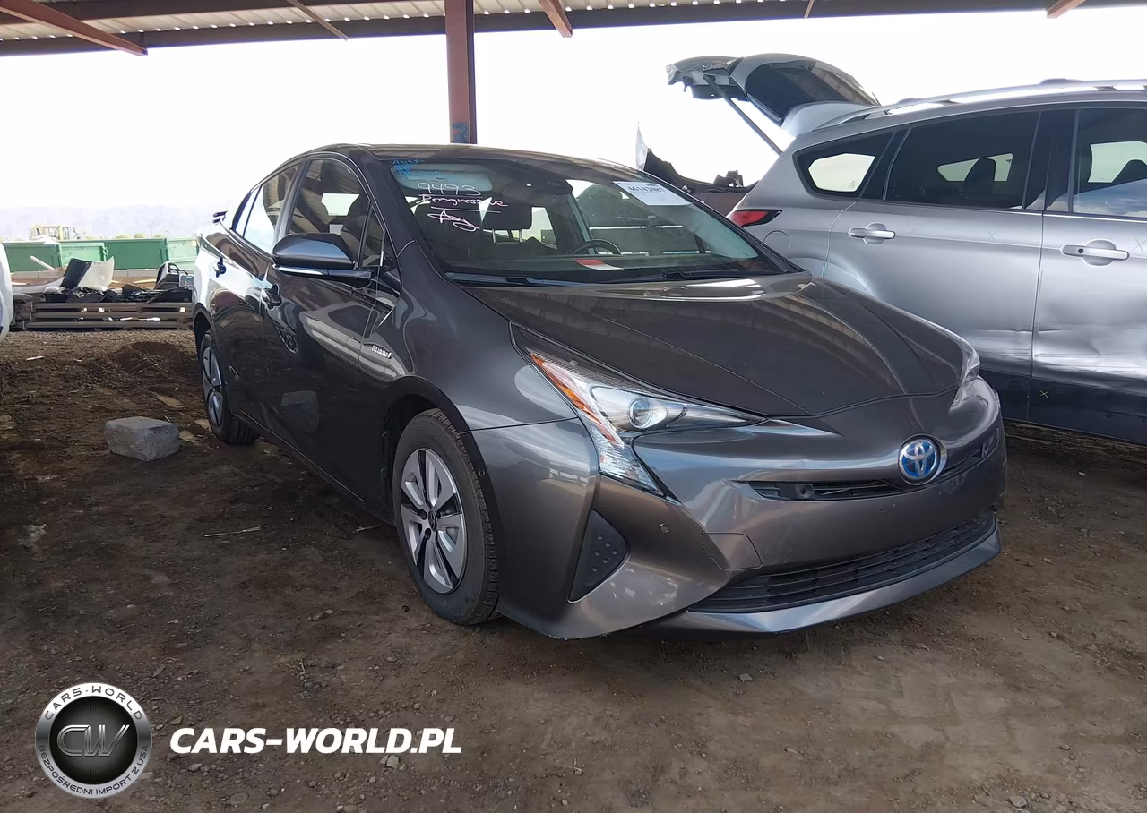 2016 Toyota Prius Four