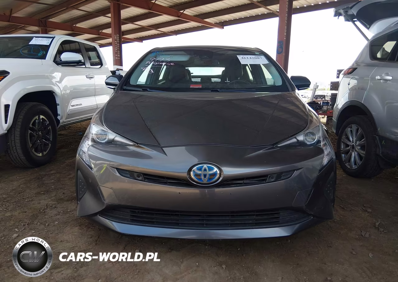 2016 Toyota Prius Four VIN:JTDKARFU8G3025032 - 13