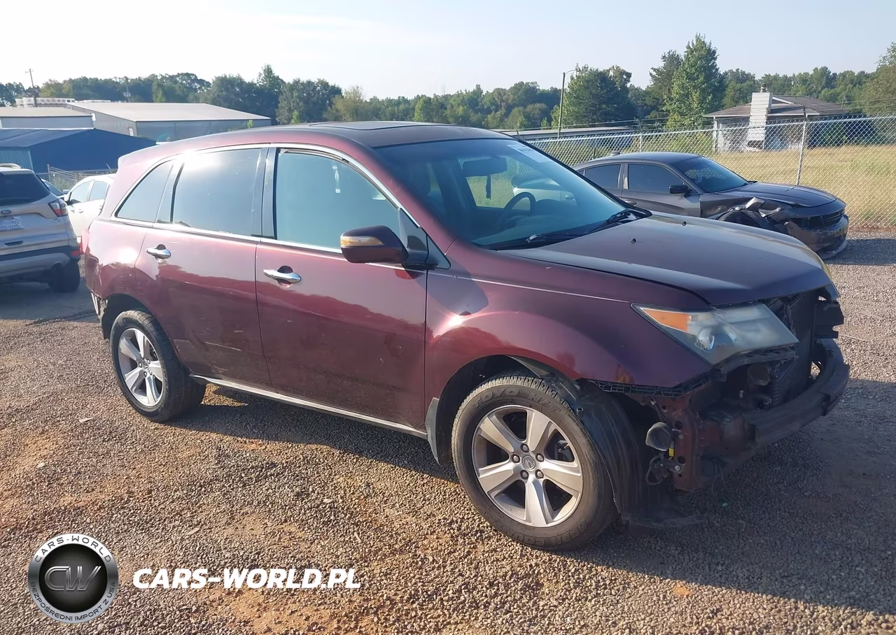 2011 Acura Mdx