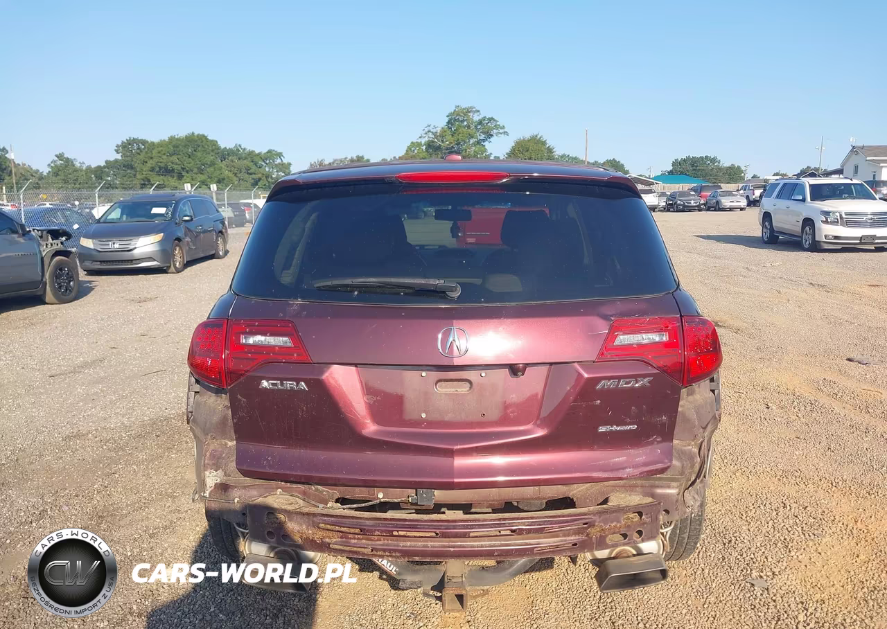 2011 Acura Mdx VIN:2HNYD2H29BH501146 - 16