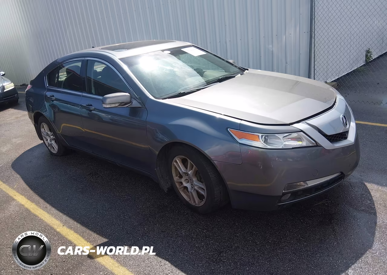 2009 Acura Tl 3.5 VIN:19UUA862X9A022120 - 1