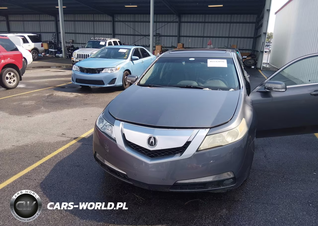 2009 Acura Tl 3.5 VIN:19UUA862X9A022120 - 6